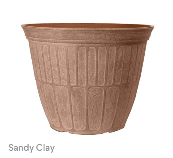 image of Morris Sandy Clay Planters